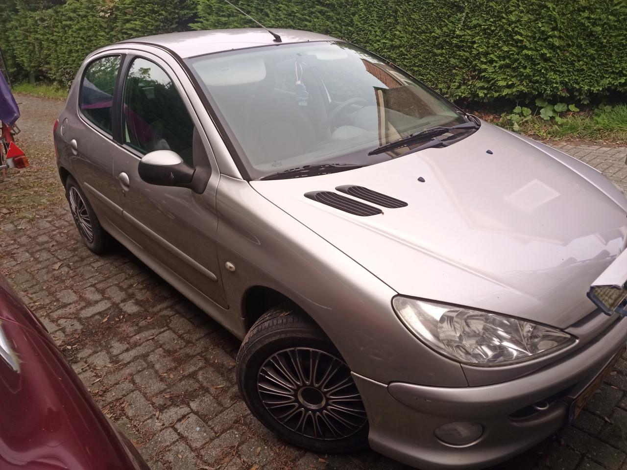Peugeot 206