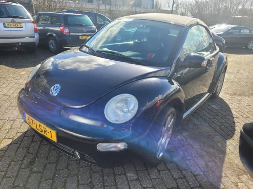 VW New Beetle Cabrio 2.0  Apk 27-9-2025