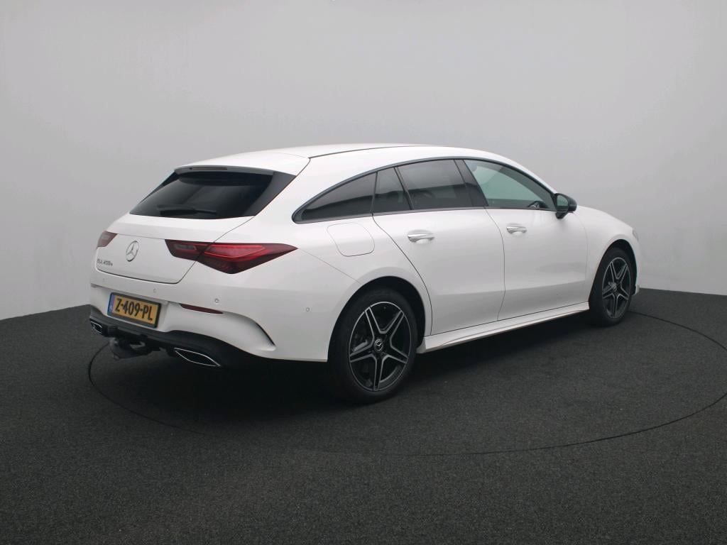 Mercedes-Benz Cla shooting brake 250 e amg plug-in hybride amg line | night