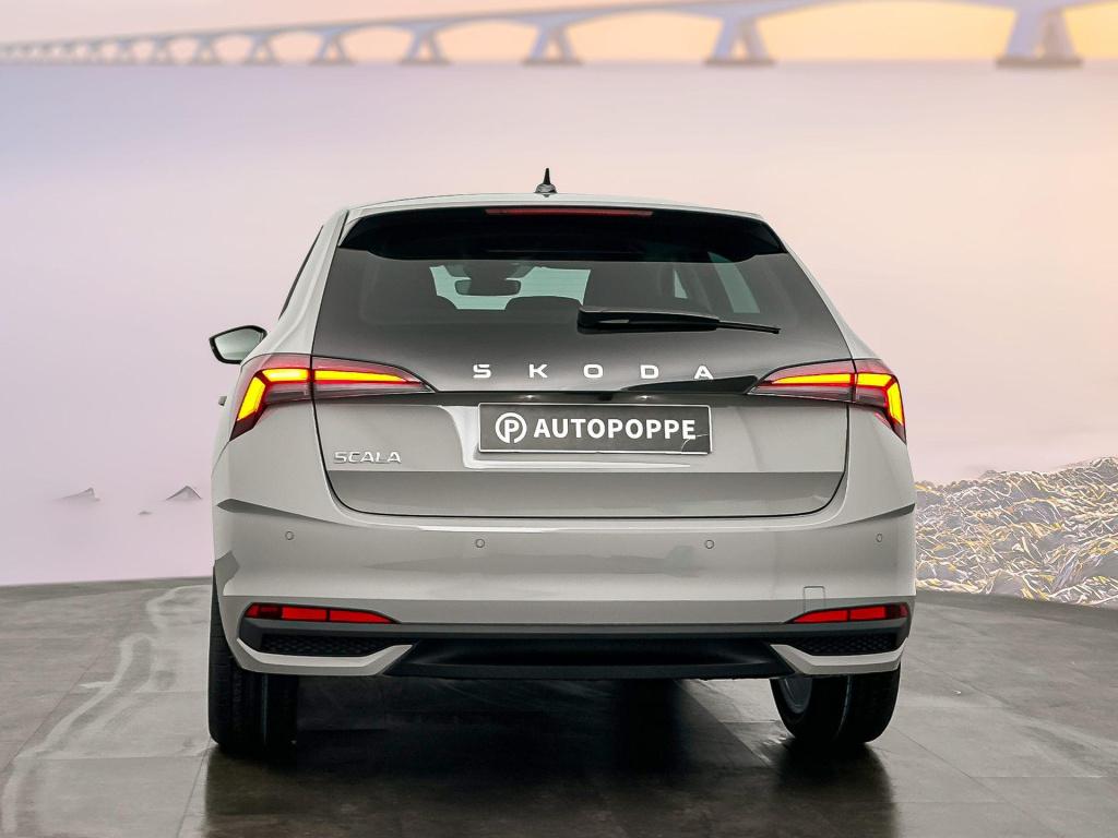 Skoda Scala business edition 1.0 tsi 85 kw / 115 pk hatchback
