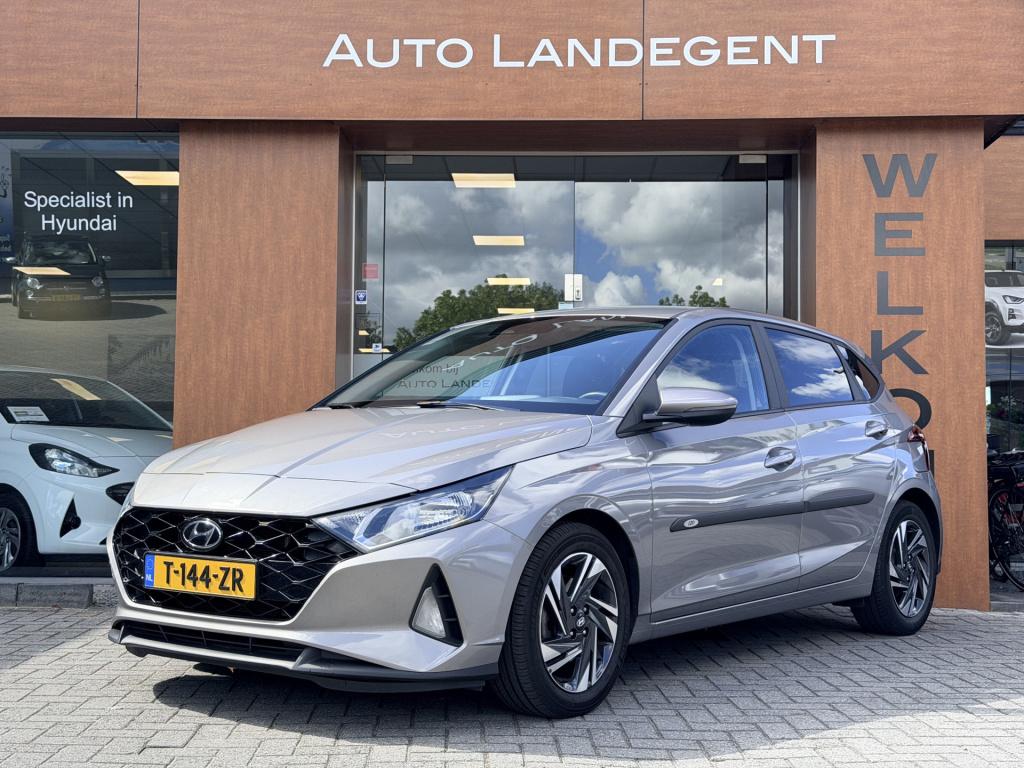 Hyundai I 20 1.0 t-gdi mhev comfort automaat | achteruitrijcamera | stoel/s