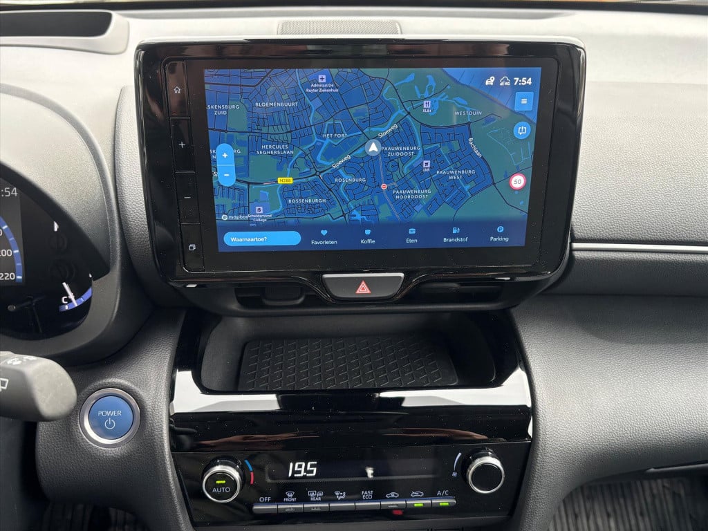 Toyota Yaris Cross 1.5 hybrid dynamic navi|head-up|stoel/stuurverw|carplay 