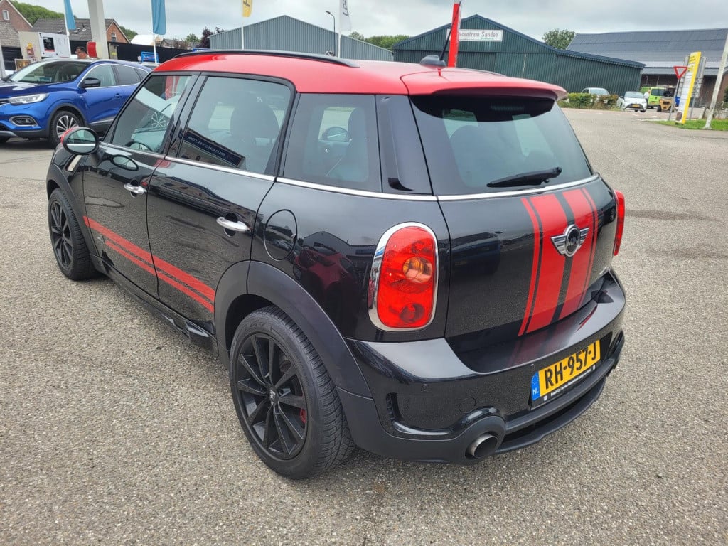 Mini Countryman mini 1.6 john cooper works all4 chili automaat