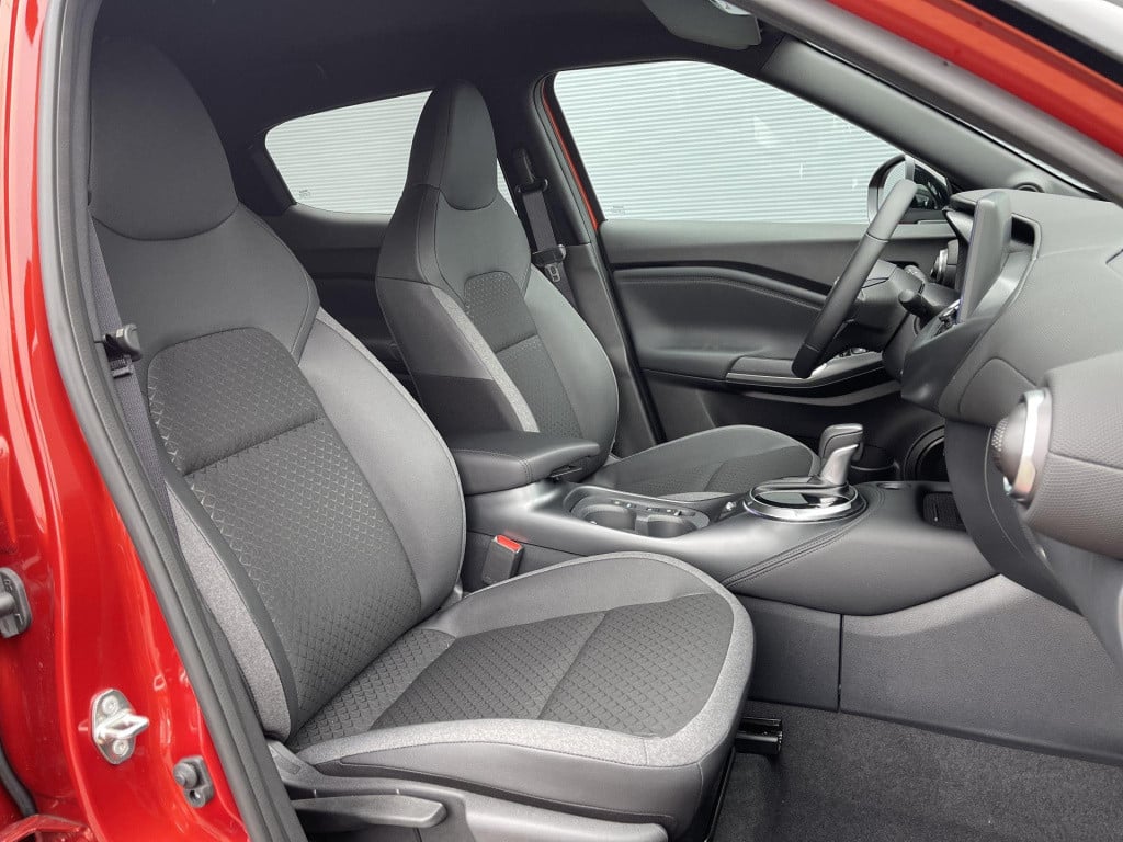 Nissan Juke 1.6 hybrid n-design technology + cold pack