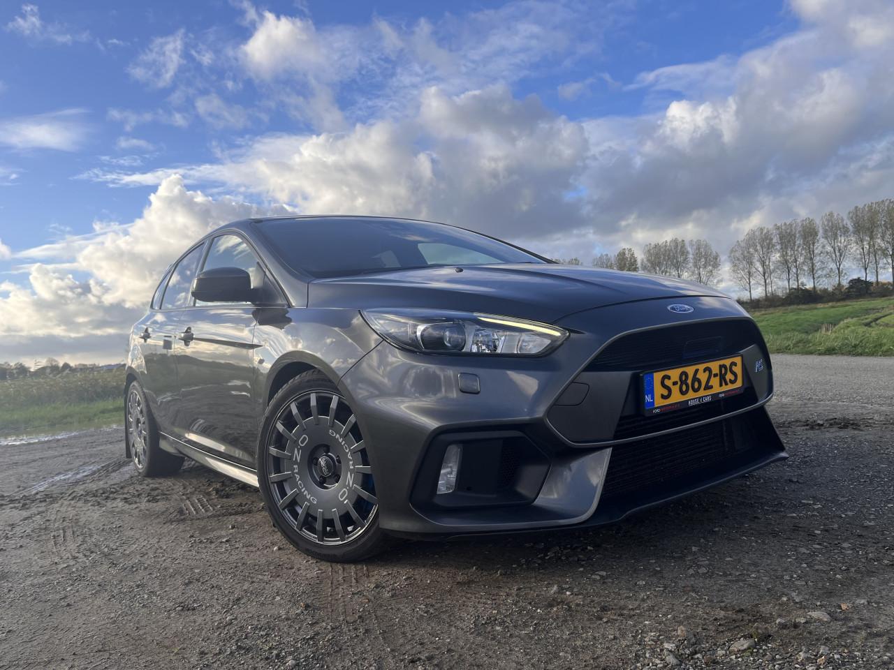 Ford Focus Rs mk3