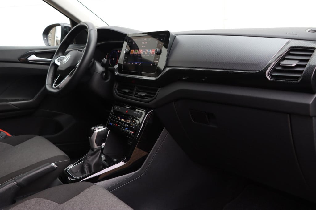 Volkswagen T-cross 1.0 tsi life edition 115pk dsg7