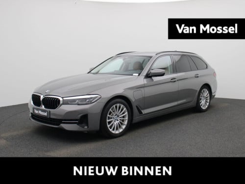 BMW 5 Serie touring 530e executive | automaat | leder | navigatie | stoel v
