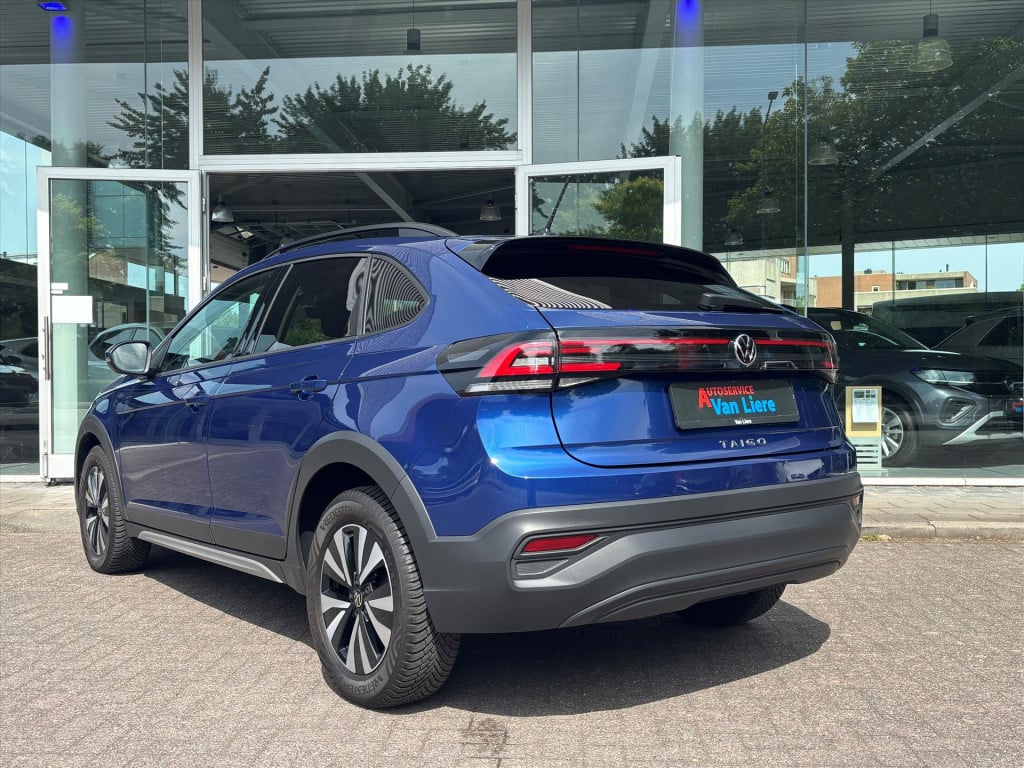 Volkswagen Taigo 1.0 tsi 95pk life| led|adapt.cruise| lm velg|carplay|rijkl