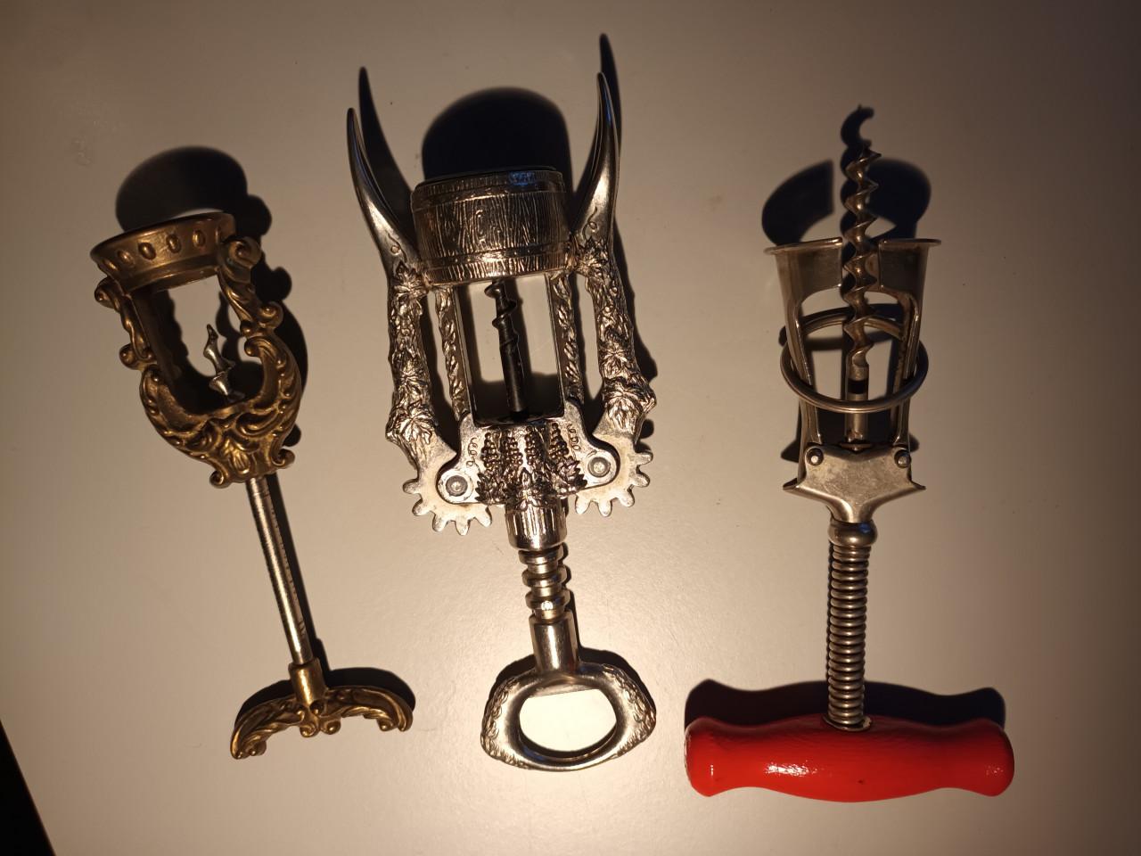 3 OUDE KURKENTREKKERS