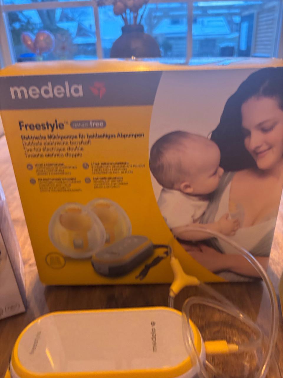Medela handsfree kolf