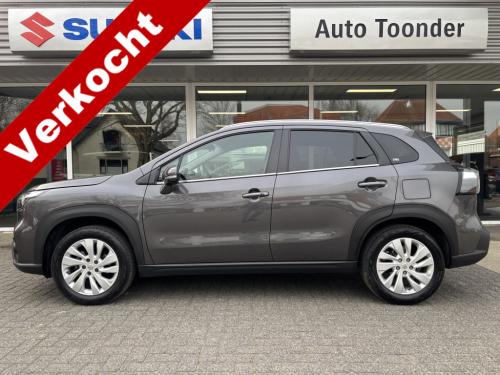 Suzuki Sx4 S-cross automaat 1.4 boosterjet select smart hybrid