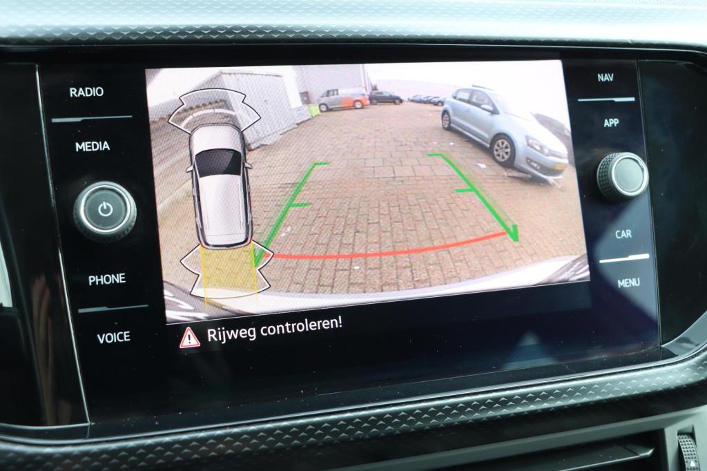 Volkswagen T-cross 1.0 tsi life 95pk | adaptive | camera | carplay