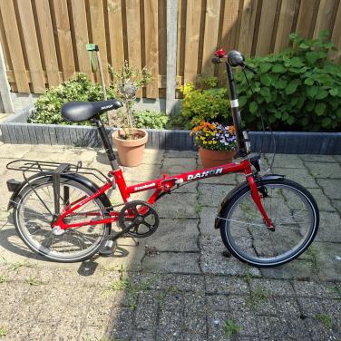 Dahon vouwfiets