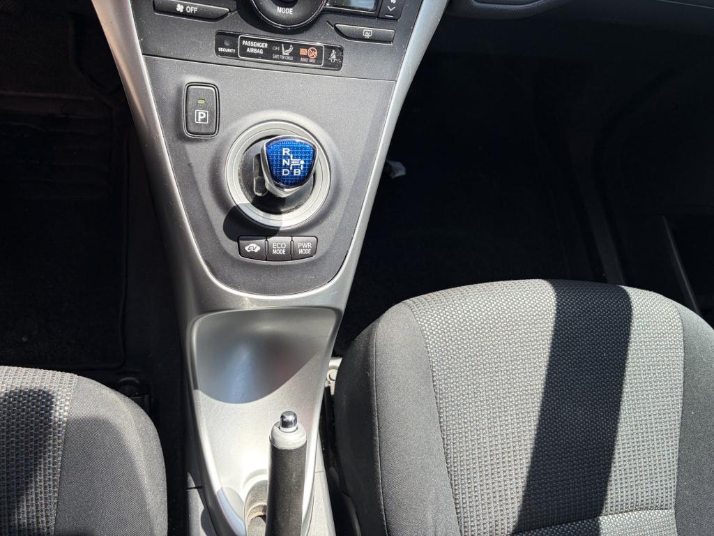 Toyota Auris 1.8 full hybrid dynamic