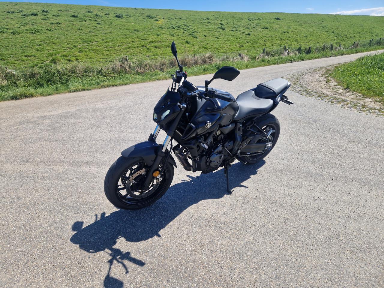 Yamaha MT 07