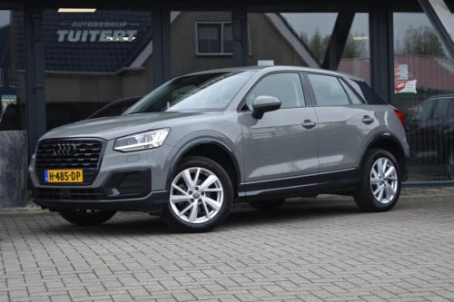 Audi Q2 35 tfsi epic | afn. trekhaak | navigatie | nap | cruise controle | 