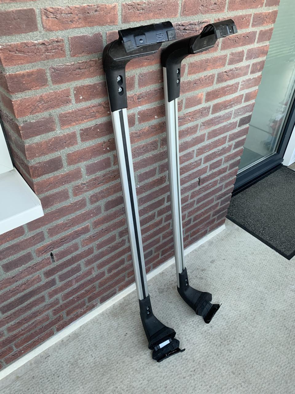 Dakdragers Renault senic 2009/2011