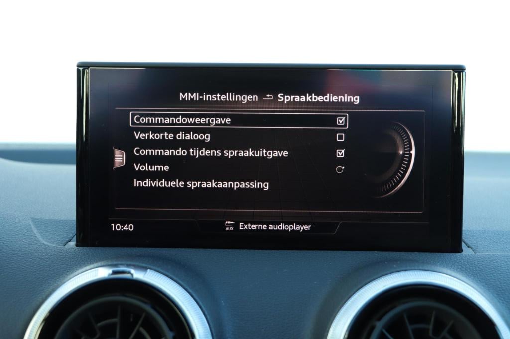 Audi Q2 35 tfsi s edition 150pk s tronic panorama dak | stoelverwarming