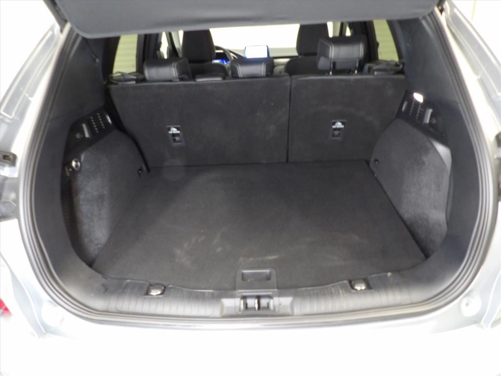 Ford Kuga 2.5 phev e-cvt 225pk vignale