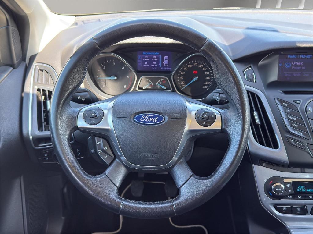 Ford Focus wagon 1.6 tdci econetic lease titanium