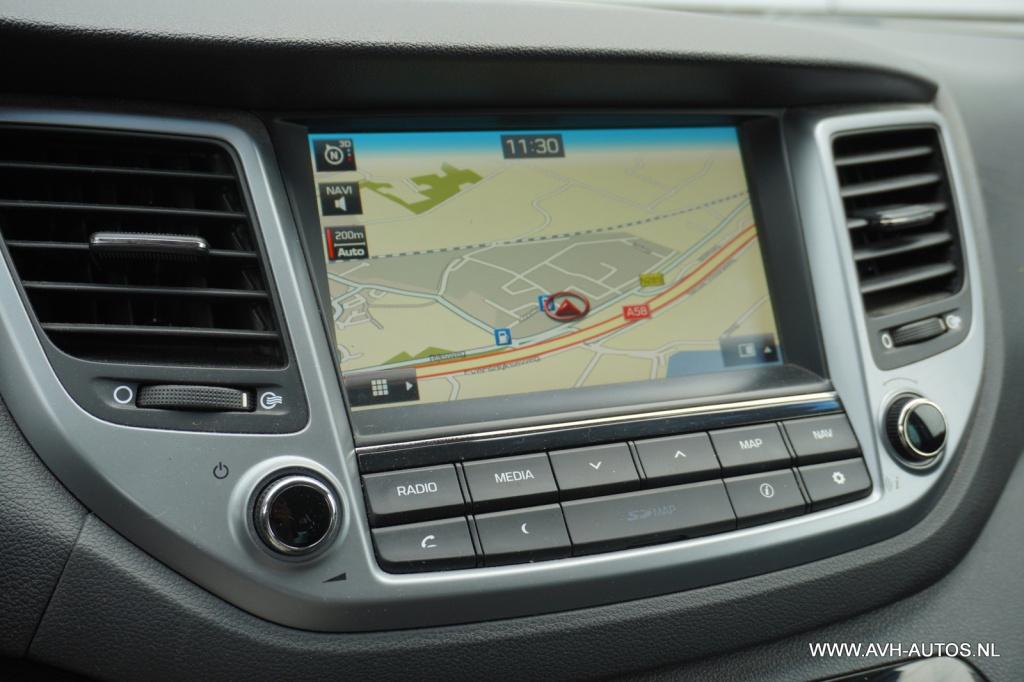 Hyundai Tucson 1.6 gdi comfort