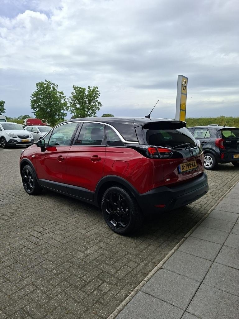 Opel Crossland X 1.2 turbo gs line