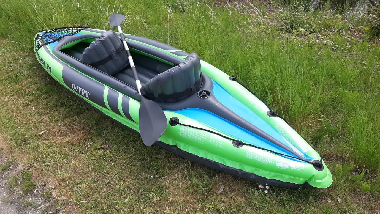 Intex Challenger K2 Kayak