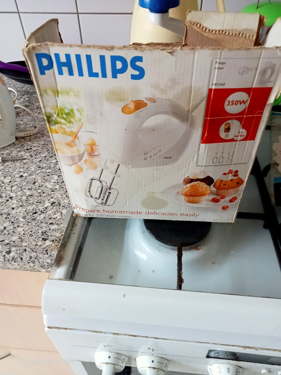 Handmixer