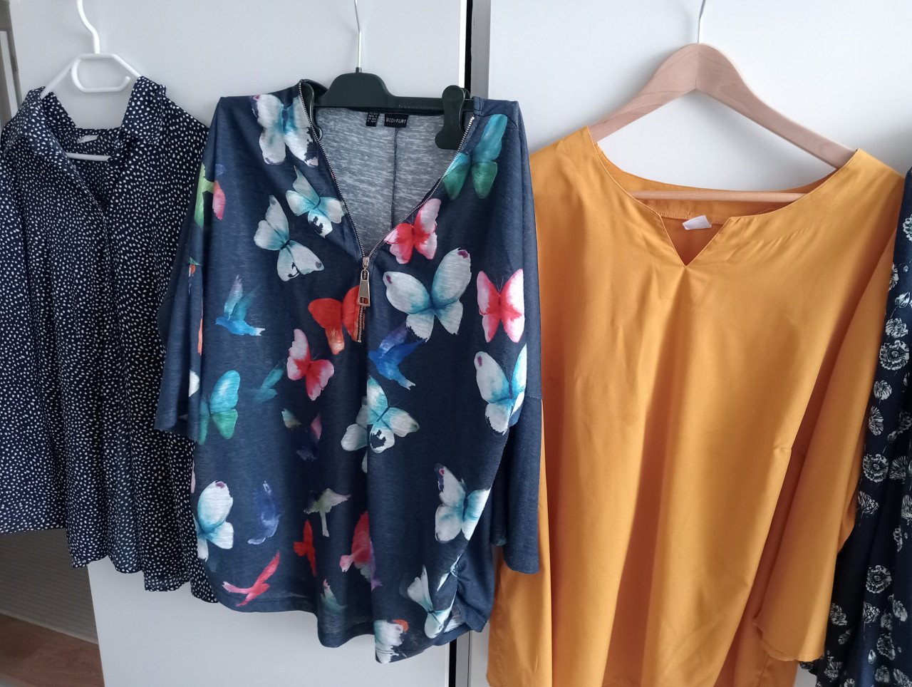 Netten Dames Blouse