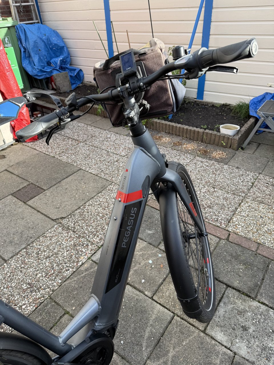 Te Koop Pegasus Evo NV accu 625 watt