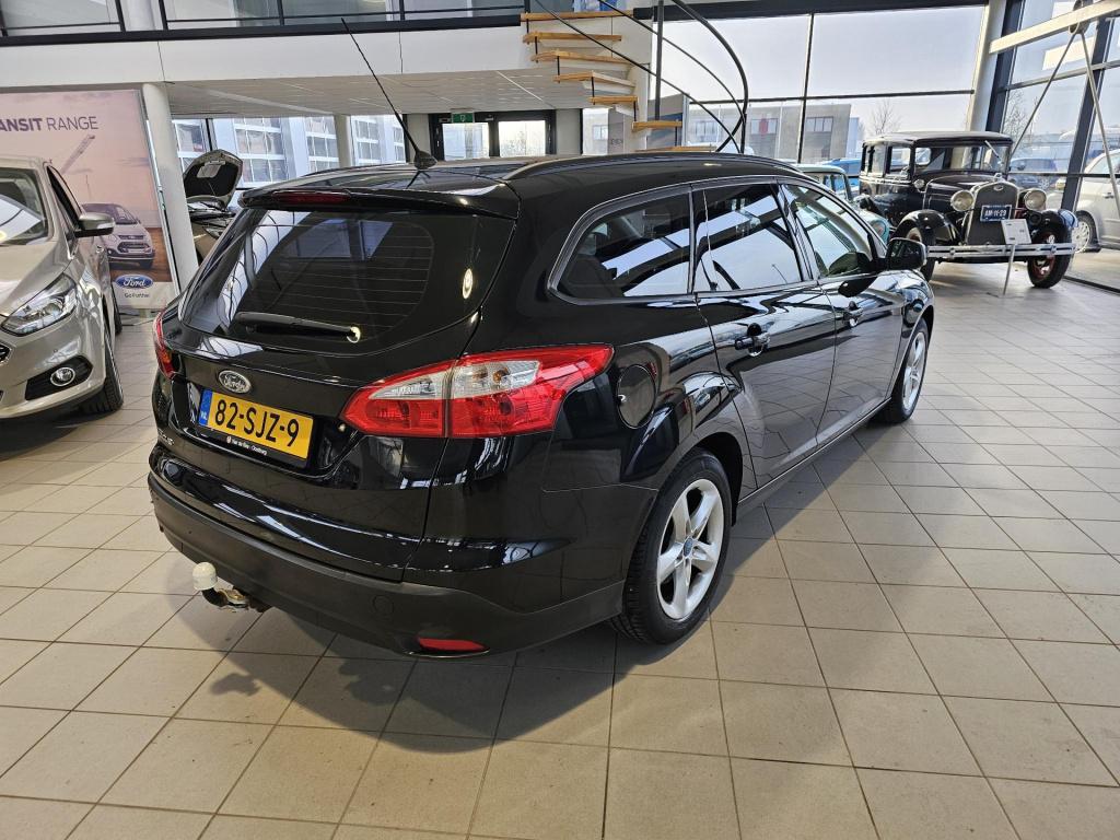 Ford Focus wagon 1.6 ti-vct trend