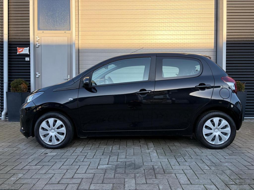 Peugeot 108 1.0 e-vti active