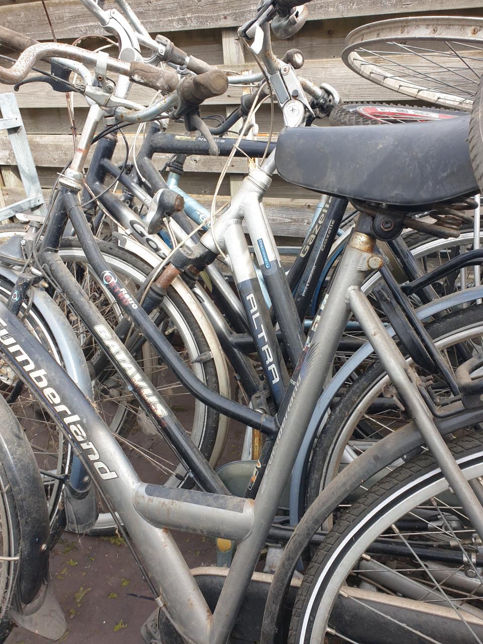 Gratis  fietsen