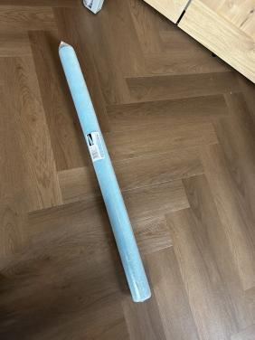 Waterdichtingsmat 1,15 bij 5 meter NIEUW