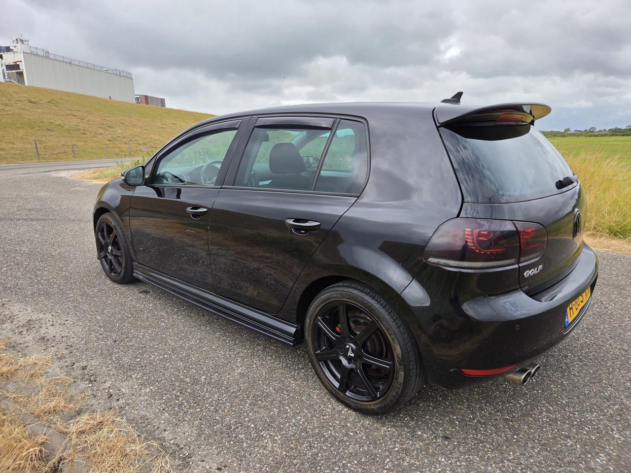 Volkswagen golf 6 DSG 1.4 tsi