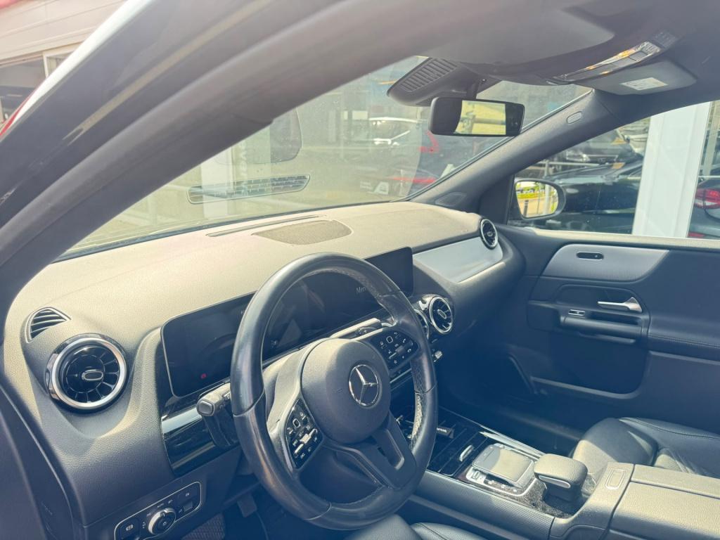 Mercedes-Benz B-Klasse 180 business solution plus