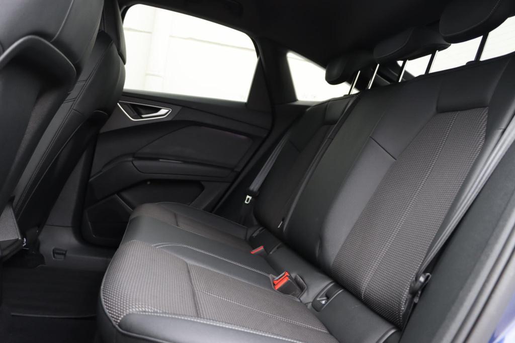 Audi Q4 Sportback E-tron 40 s edition 77 kwh 204pk | soh 98,1% |