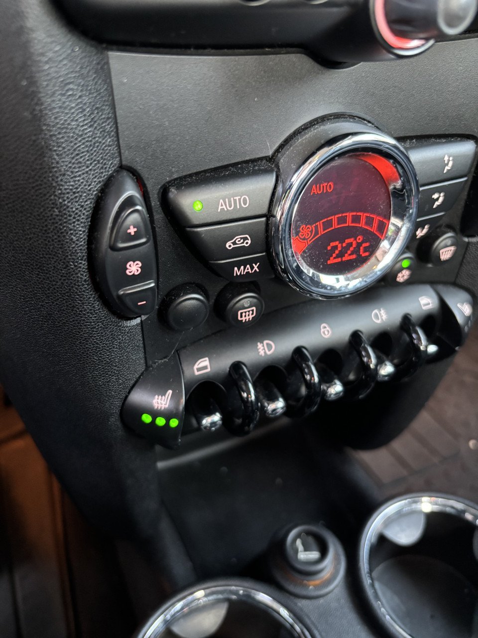 MINI Cooper 2011