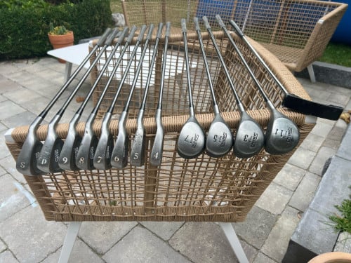 Beginners golfset