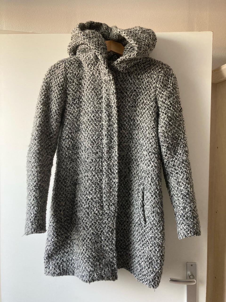 Winterjas dames maat s