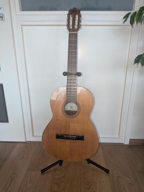 José Rodriguez 285 gitaar +accessoires