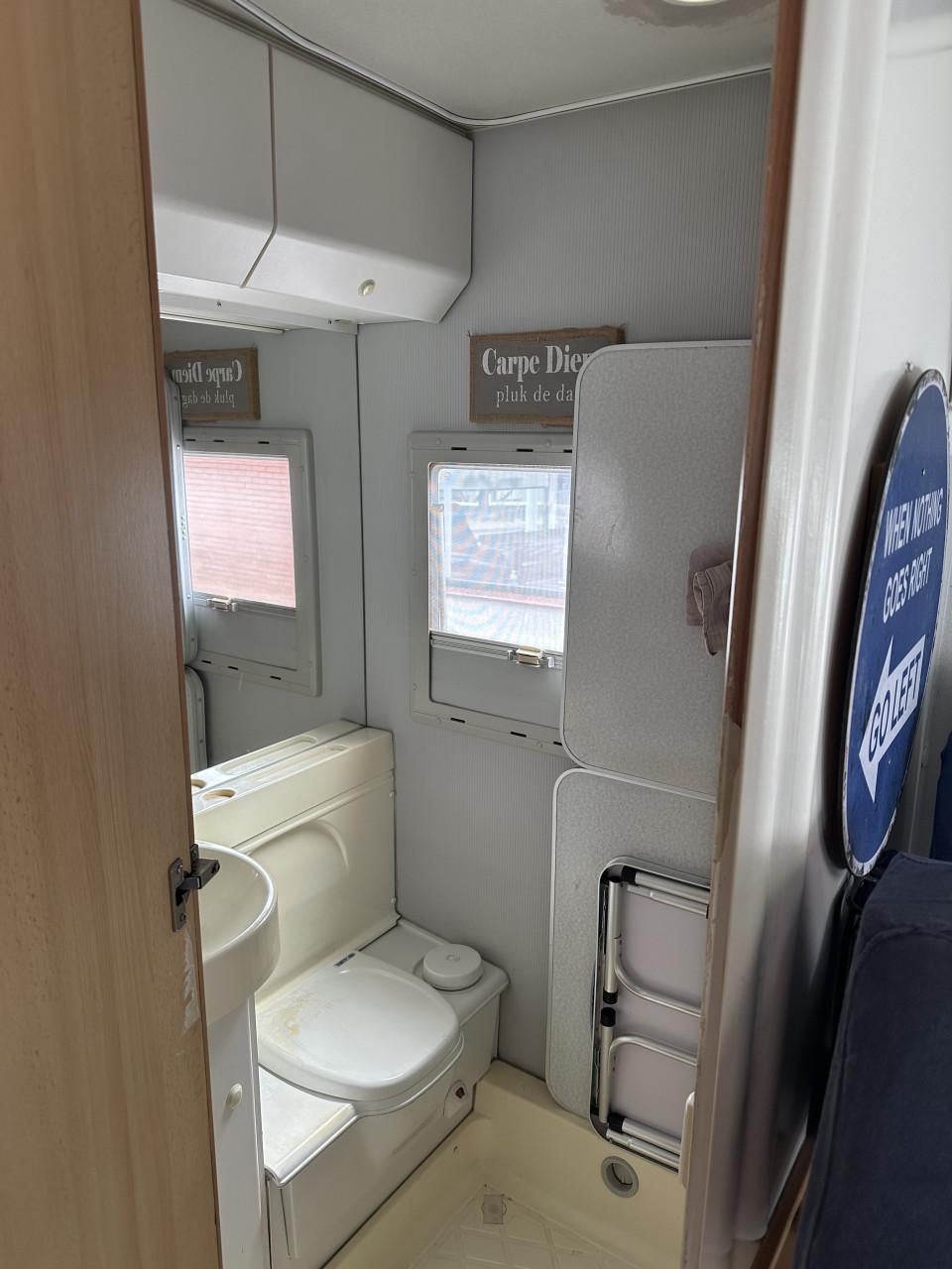 Knaus traveller ‘96