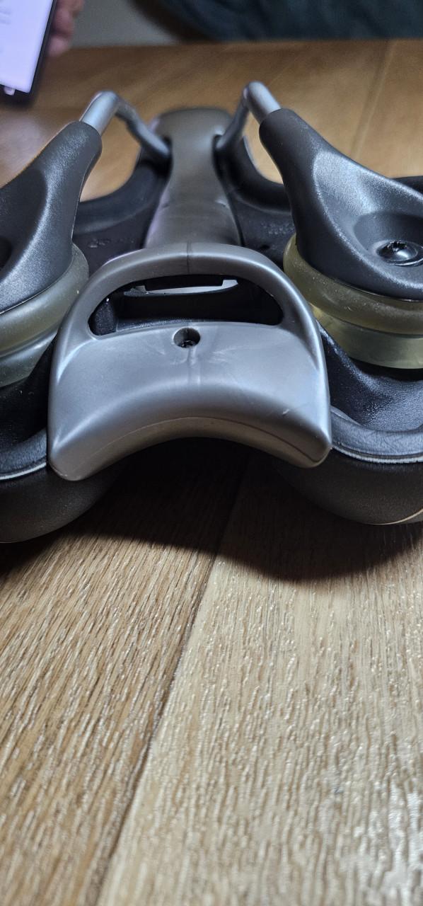 Heren fietszadel Selle Royal Respiro