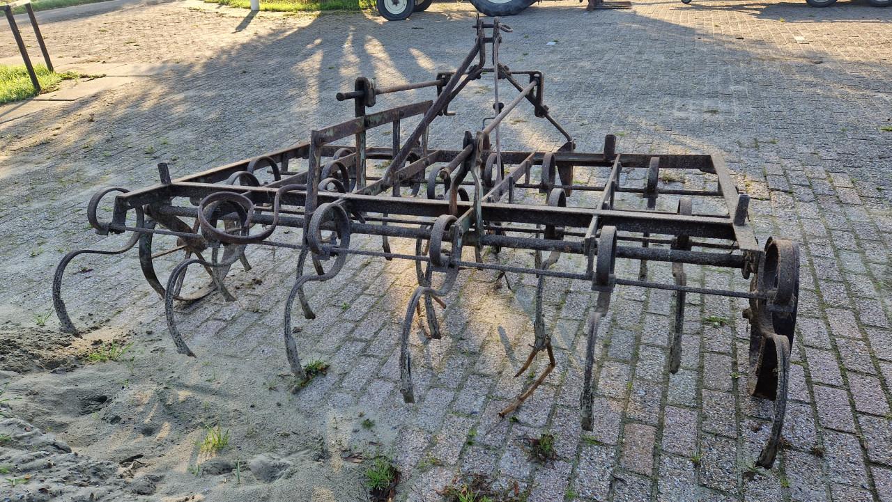 Trillend Cultivator