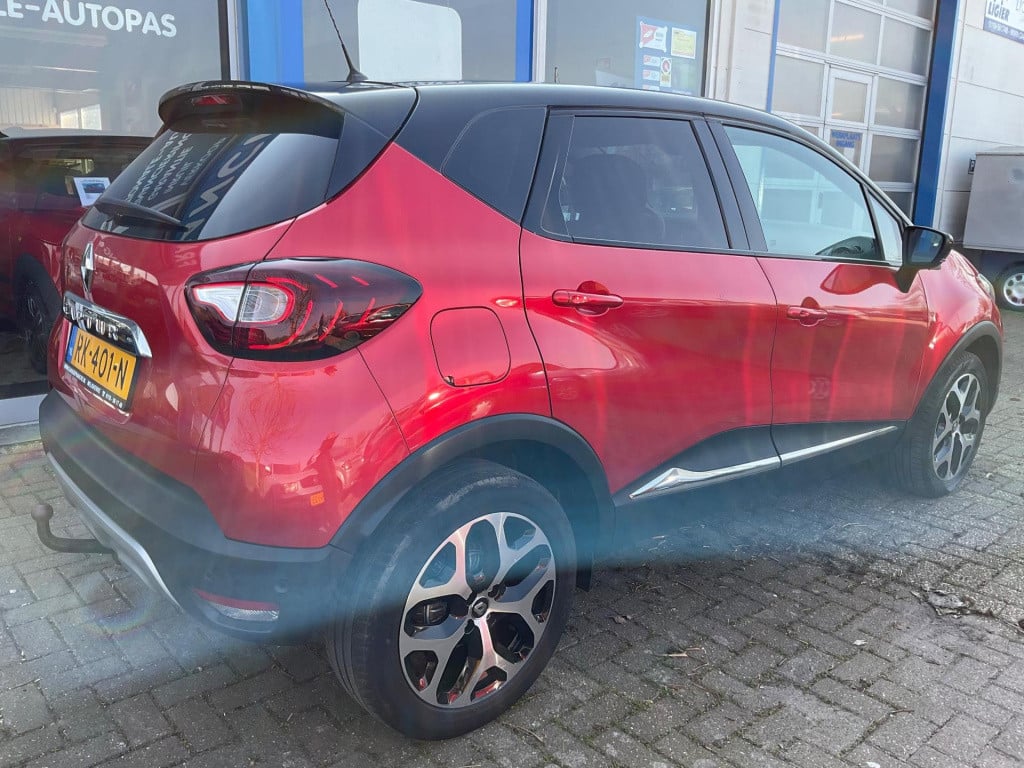 Renault Captur 0.9 tce intens
