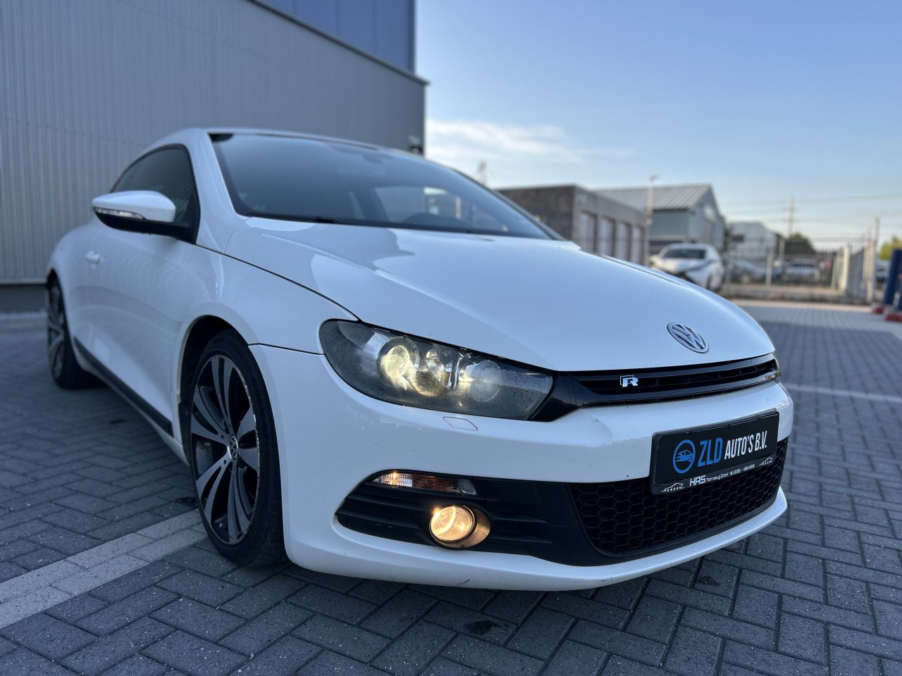 Volkswagen Scirocco 1.4 TSI R-LINE/AIRCO/CRUISE CONTR/STOELV