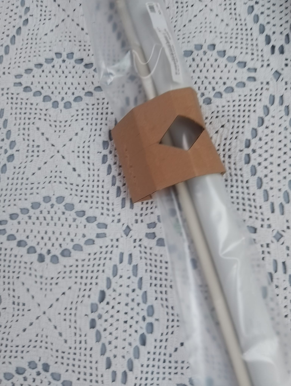 NIEUW!! Veneta beige rolgordijn, verduisterend 100,2 x 160 cm