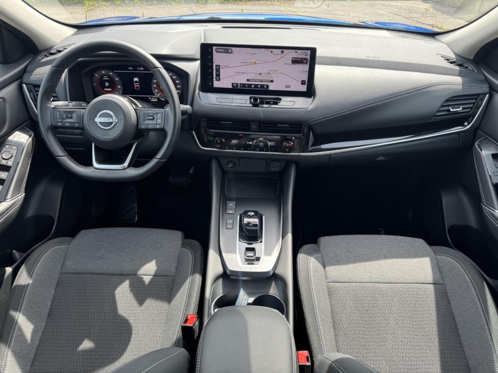 Nissan Qashqai 1.5 e-power n-connecta design pack incl. trekhaak!