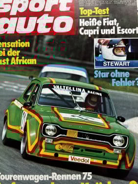 Ford Escort