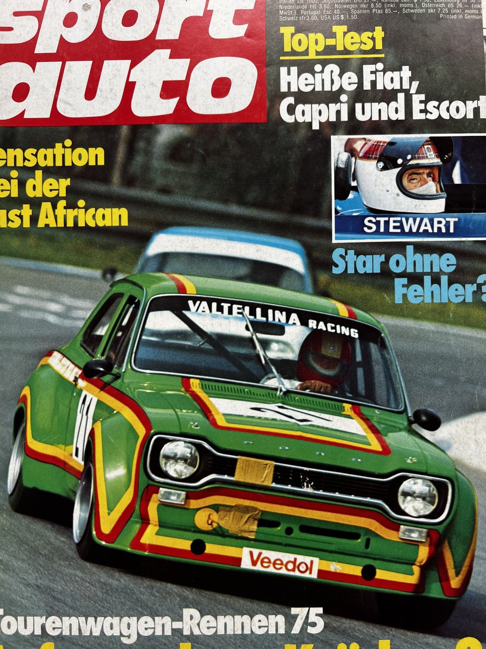 Ford Escort
